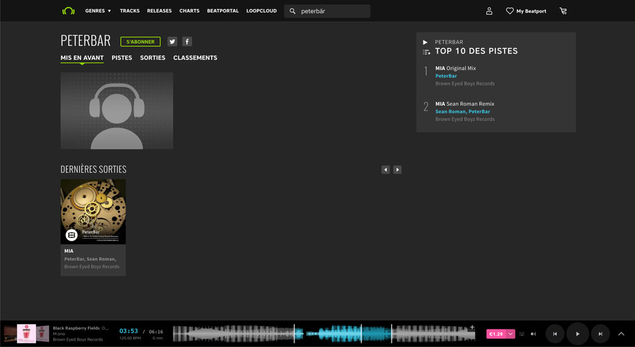 Beatport