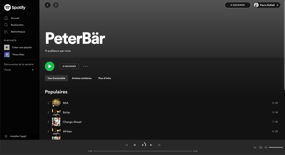 Spotify